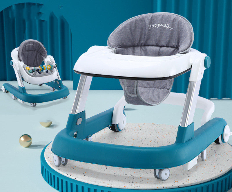 Multifonction de trotteur anti-jambe pour bébé