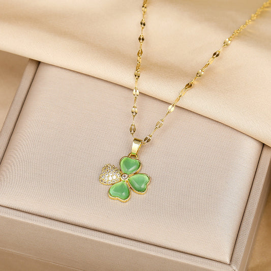 Girls Summer Clavicle Chain Accessories