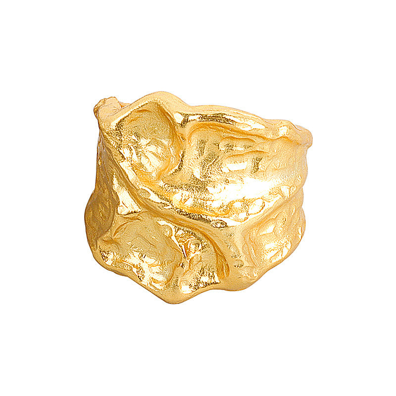 Bague en forme de personnalité de la mode pour femmes