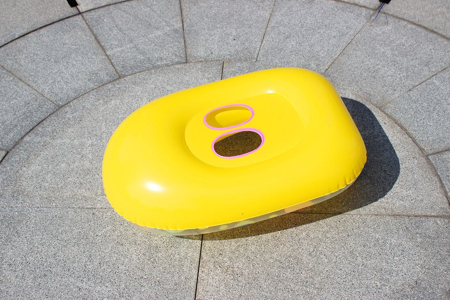 Anneau de natation gonflable pour bébé, siège d'eau, bateau, anneau de siège pour enfants, piscine gonflable