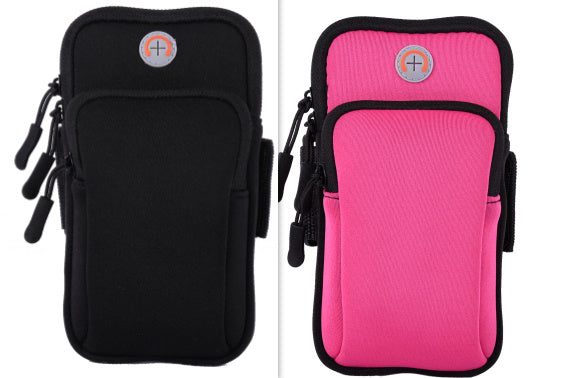 Compatible avec les sacs à bras pour la course à pied, le sport et le fitness.