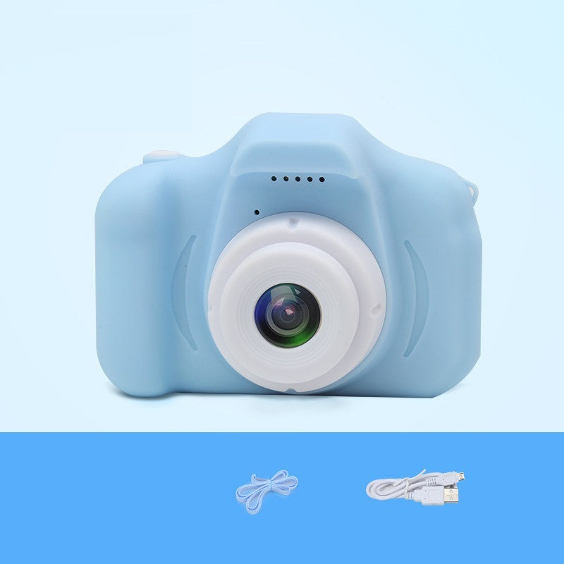 X2 HD Mini appareil photo numérique pour enfants de dessin animé