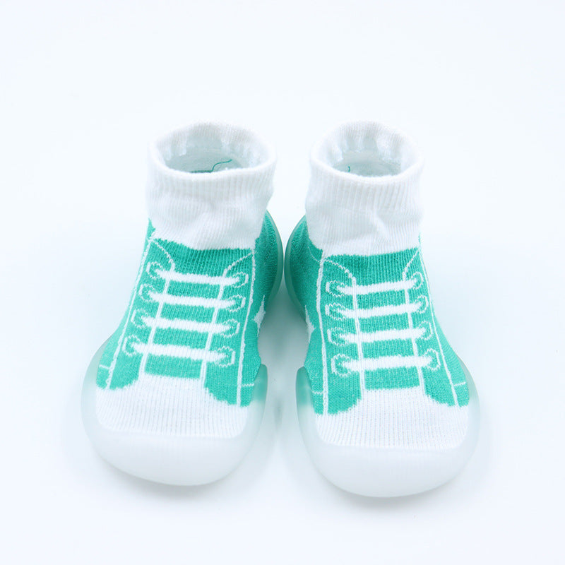 Chaussures respirantes et chaussures à semelle souple pour enfants