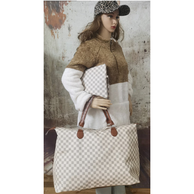 Sac de voyage mode femme grande capacité