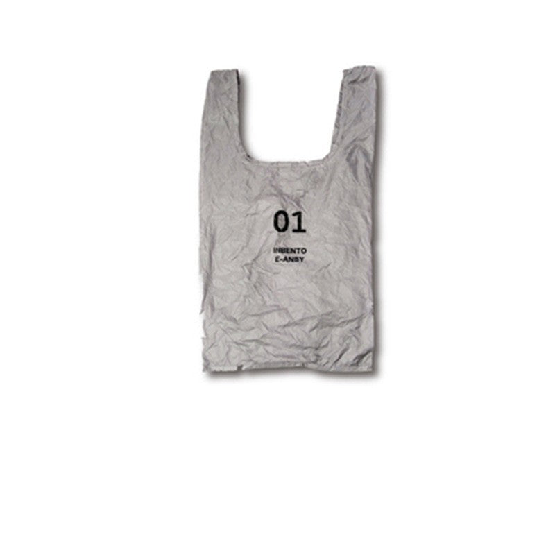 Bolsa de compras conveniente plegable japonesa