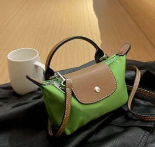 Nouveau mini sac à bandoulière à main pour femme