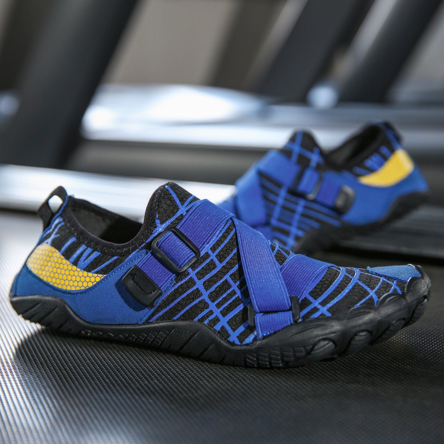 Chaussures de randonnée en plein air de grande taille pour le yoga et le fitness