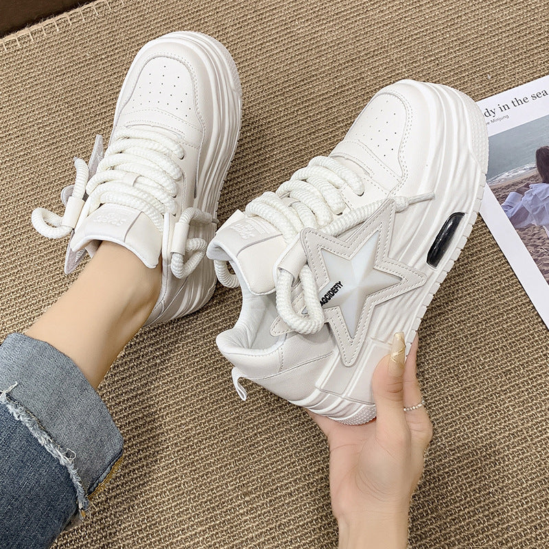Chaussures pour femmes Plateforme légère et tendance pour femmes