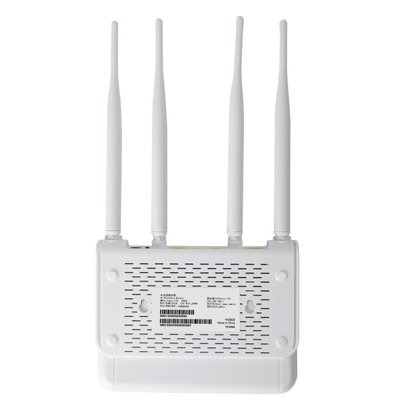 CPE210 Malaisie MOD Données illimitées 4G Routeur sans fil Carte WIFIrouter