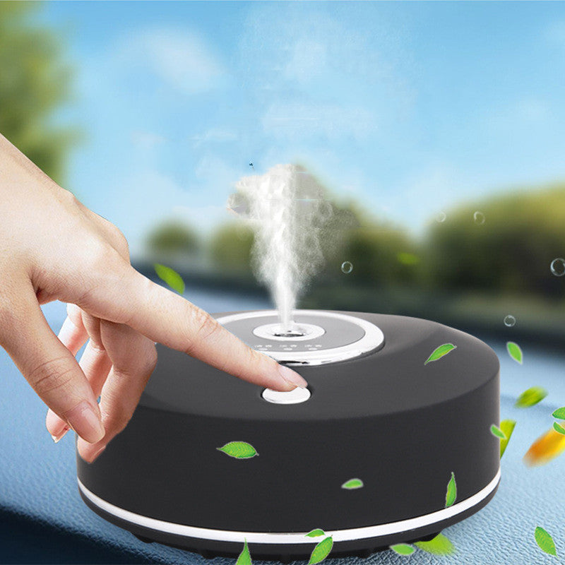 Accesorios de pulverización inteligentes montados en vehículos