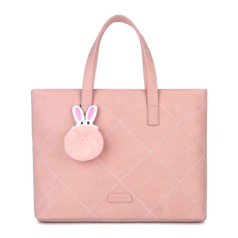 Bolso bandolera portátil para hombre y mujer