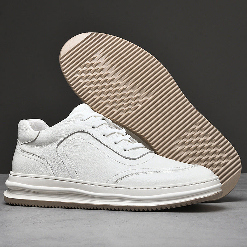 Zapatillas de deporte coreanas informales para hombre