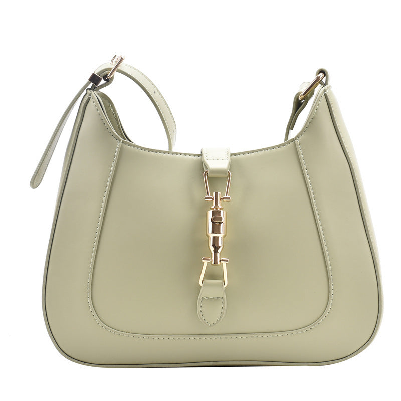 Underarm Bag Texture Western Style Portable