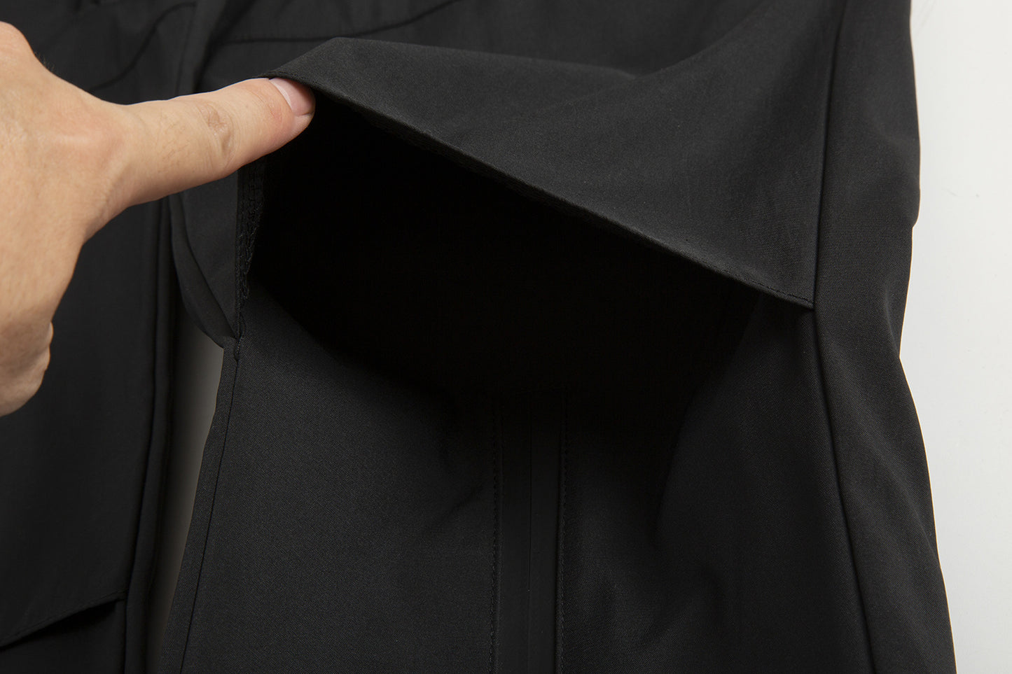 Men's Sports Windproof Water Loose Casual Pants