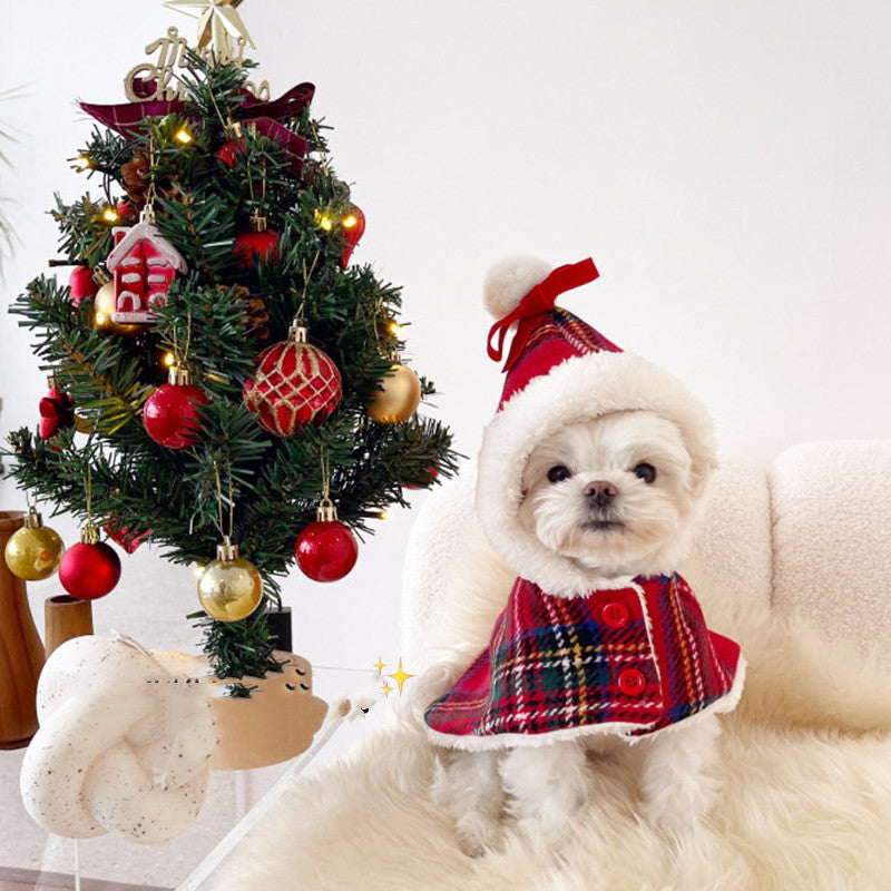 Vêtements pour chiens Animaux Noël Nouvel An