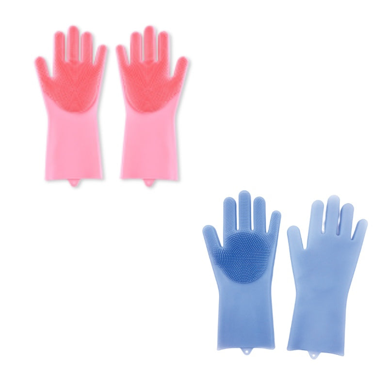 Gants de nettoyage de cuisine pour travaux ménagers