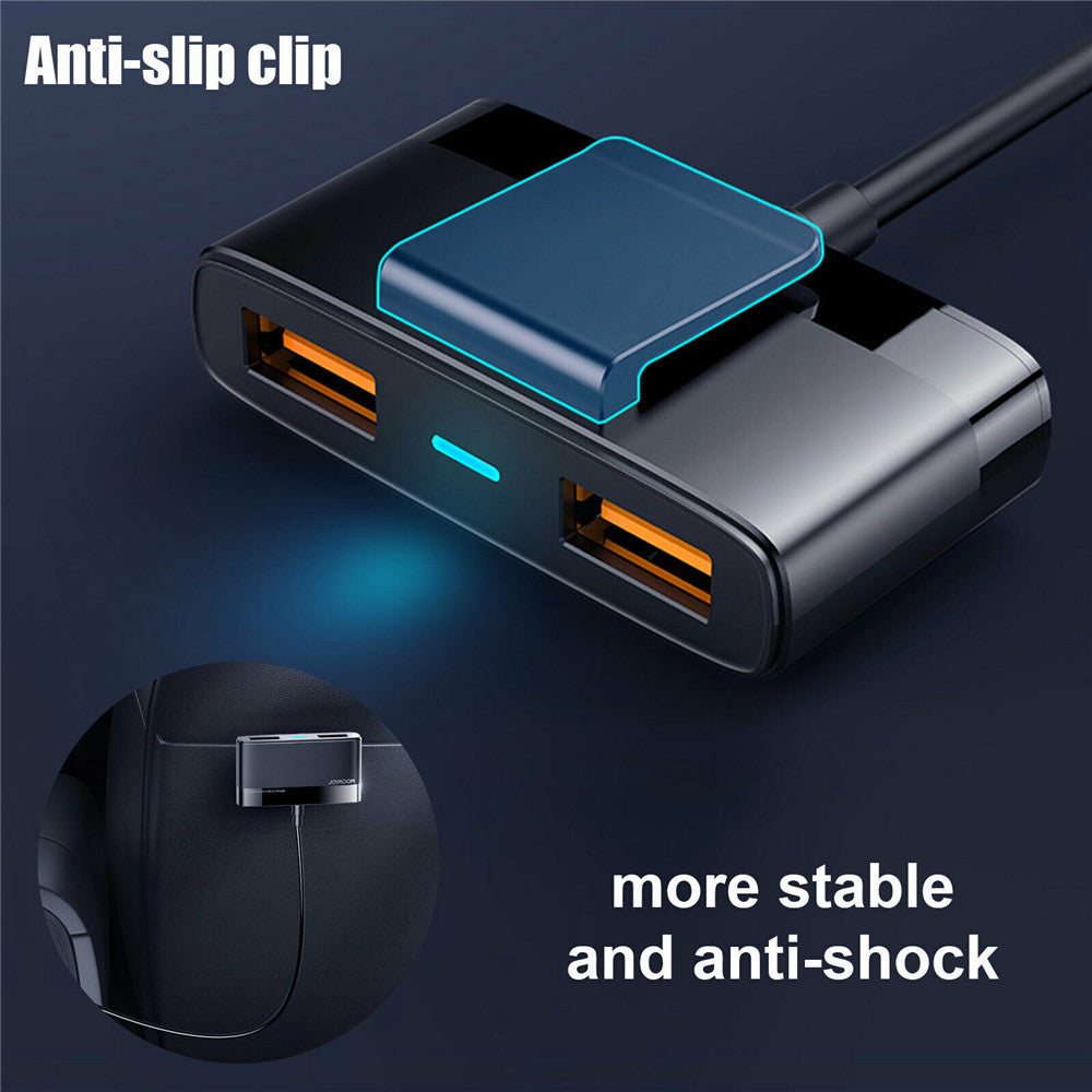 Car Multi Function Extended Fast Charging