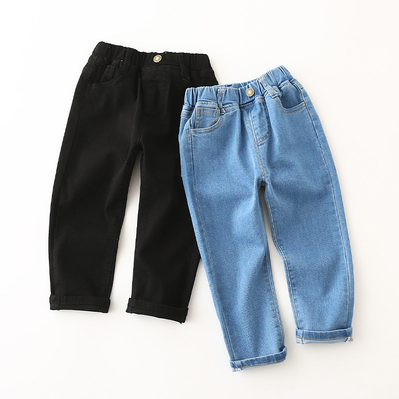 Nouveau Pantalon enfant printemps pantalon enfant