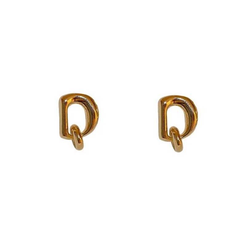 Boucles D'oreilles Personnalité Élégante Mode Femme