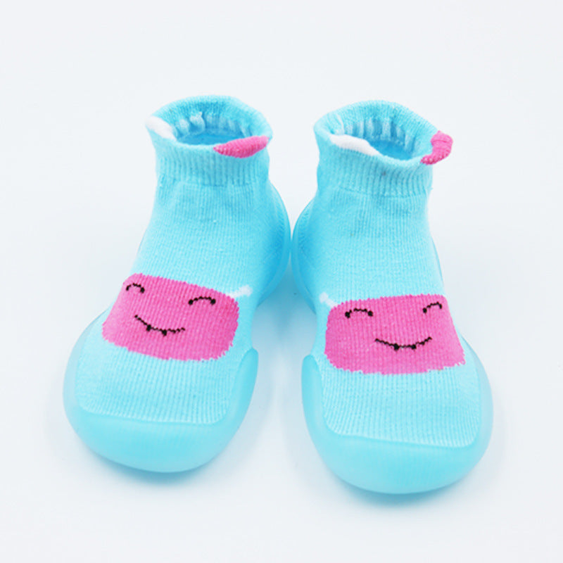 Chaussures respirantes et chaussures à semelle souple pour enfants