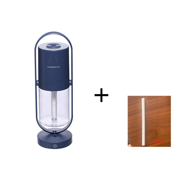 Mini humidificador de escritorio USB