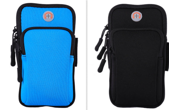 Compatible avec les sacs à bras pour la course à pied, le sport et le fitness.