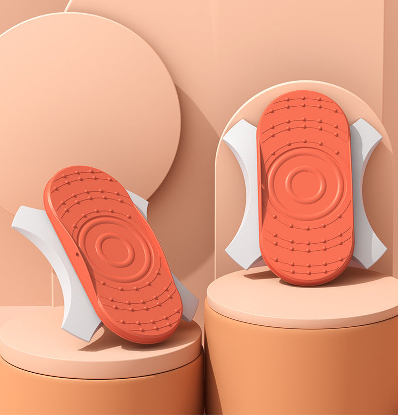 Type de séparation domestique, plateau tournant à torsion, double pédale