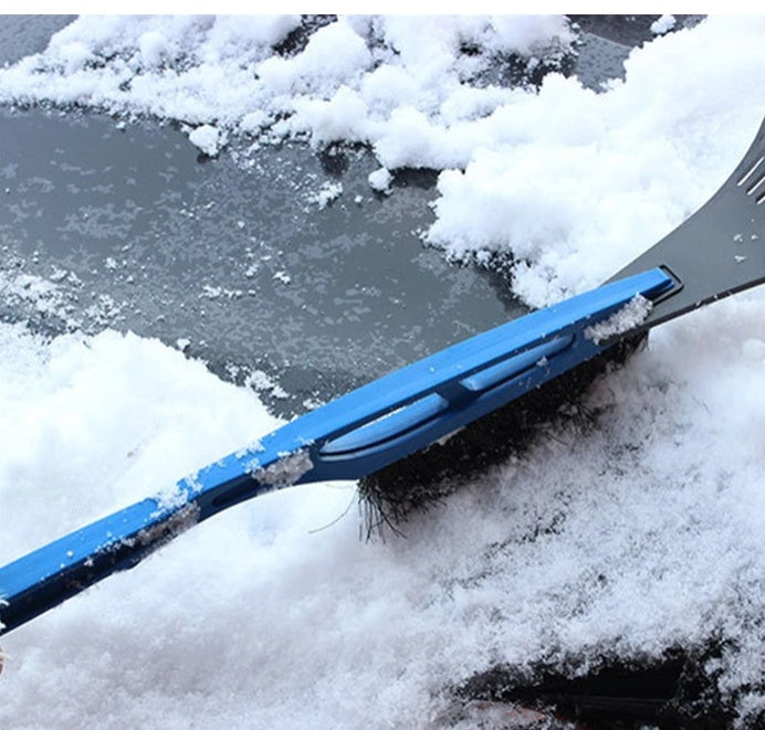 Pala de nieve multifuncional, un buen ayudante para palear nieve.