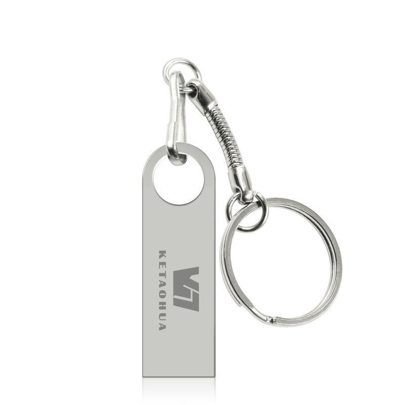 USB de coche de metal móvil de alta velocidad