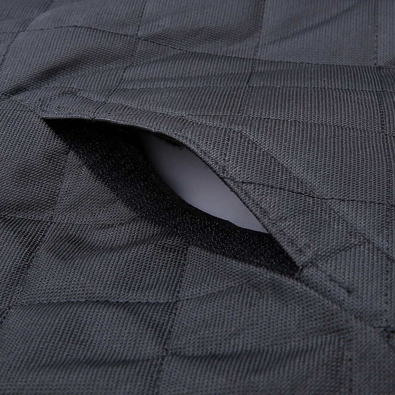 Housse de siège de voiture imperméable pour chien