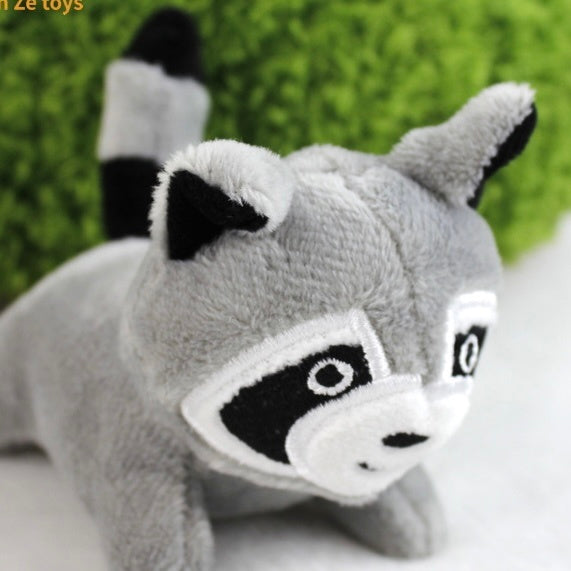 Jouets en peluche à couinement pour animaux de compagnie