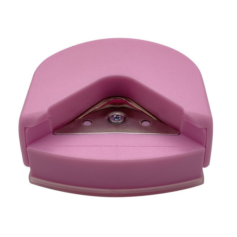 Nouveau Carte de visite coupe coin carte papier Photo coupe coin