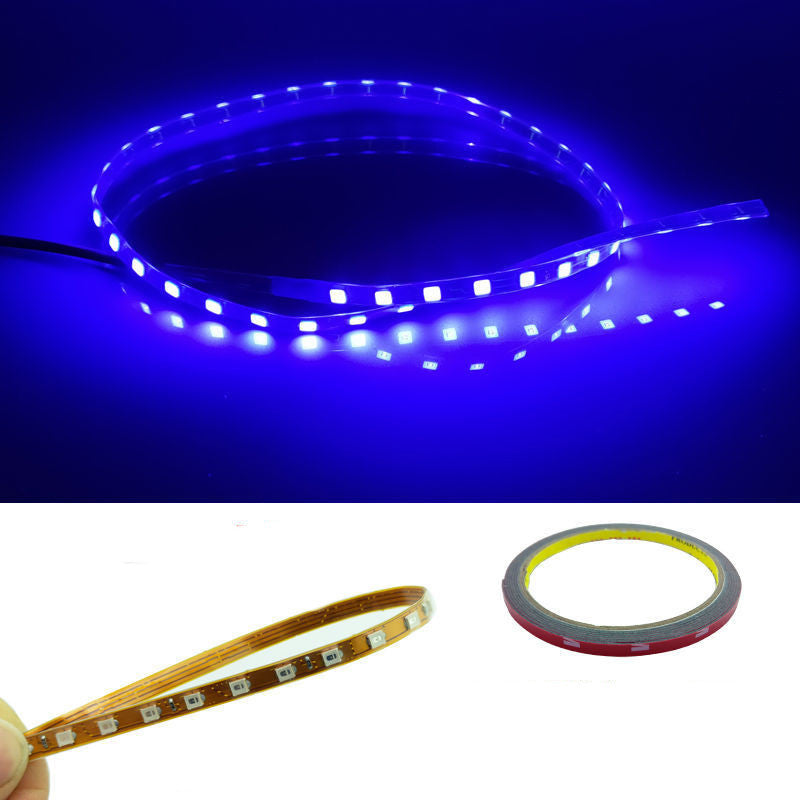 Installation lumineuse superbe de scooter d'accessoires de réaménagement de moto