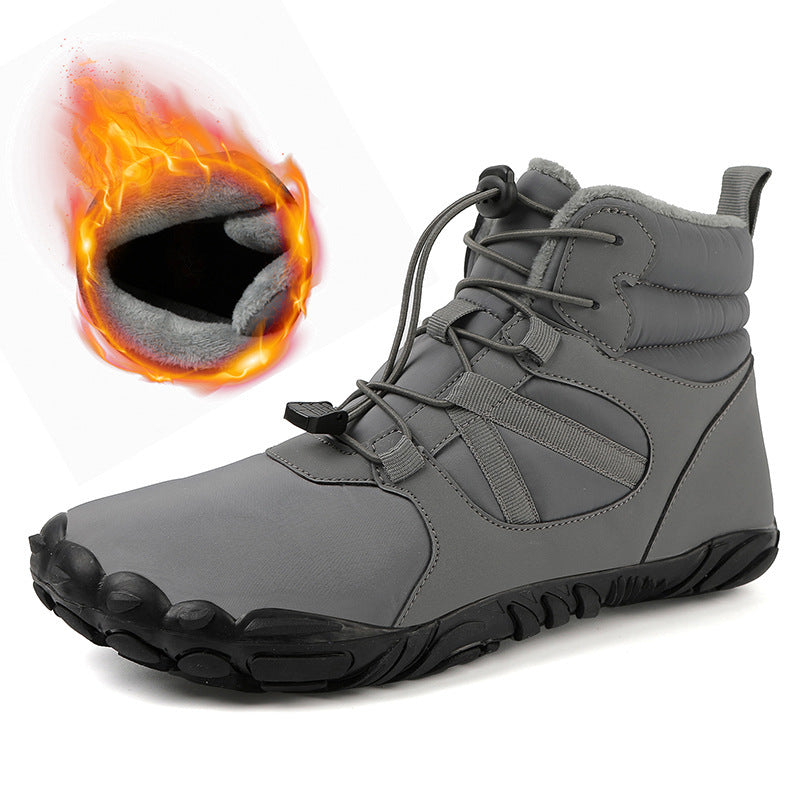 Alpinisme imperméable et antidérapant chaud FiveFingers