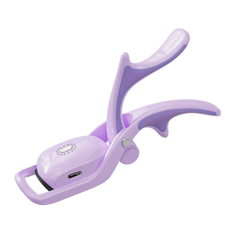 Bobina para permanente de pestañas con control de temperatura y carga USB